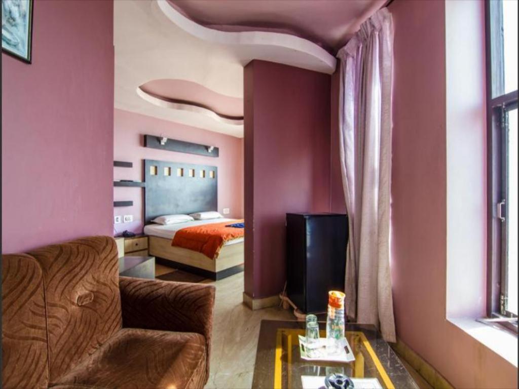 Hotel Golden Dust Puri Exterior foto