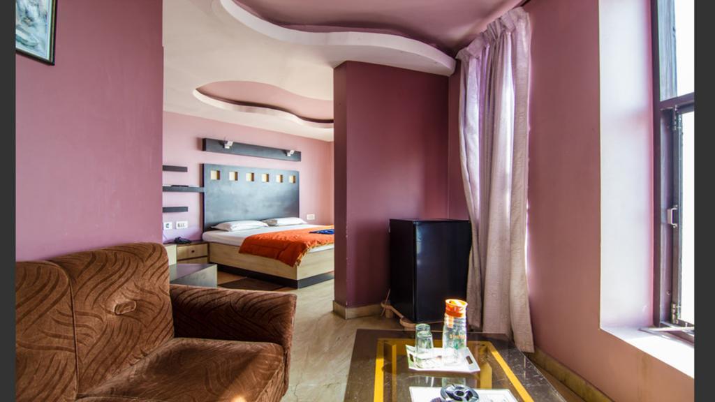 Hotel Golden Dust Puri Exterior foto